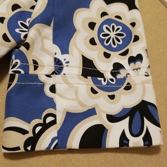 Madison Floral print Double Stitched Jacket size Medium - Picture 11 of 11